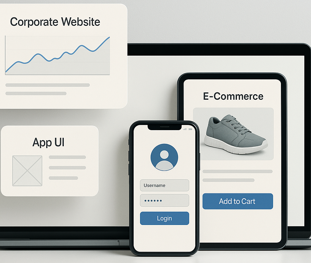 WEB・アプリ受託制作